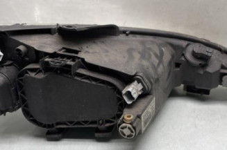 Optique avant principal gauche (feux)(phare) PEUGEOT 206