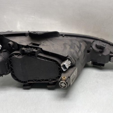 Optique avant principal gauche (feux)(phare) PEUGEOT 206