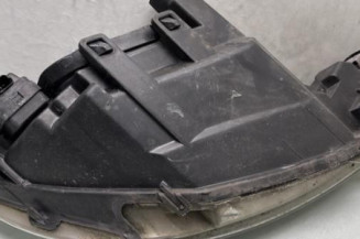 Optique avant principal gauche (feux)(phare) PEUGEOT 206