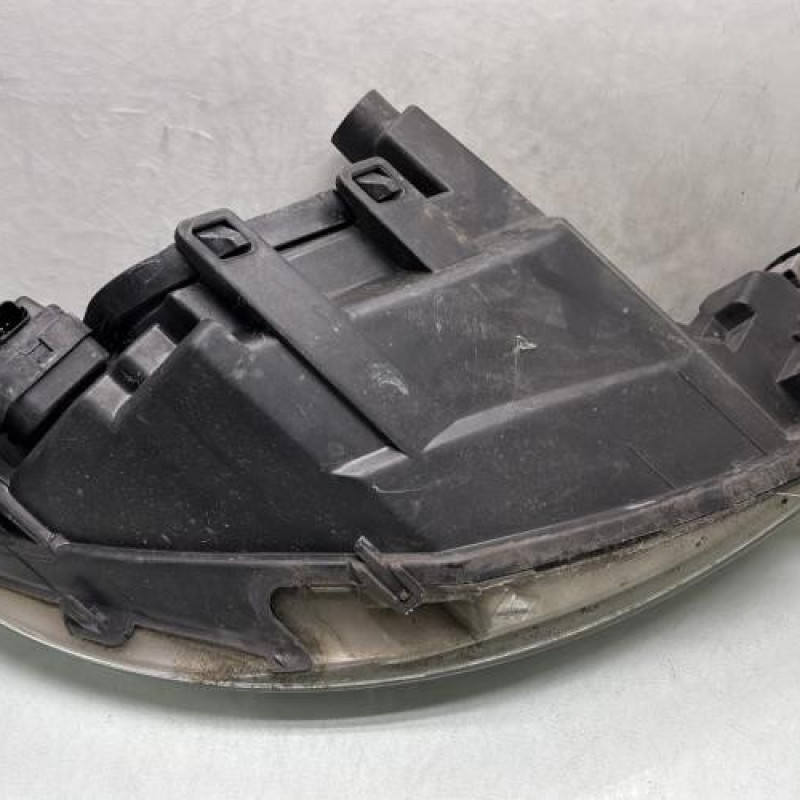 Optique avant principal gauche (feux)(phare) PEUGEOT 206 Photo n°3