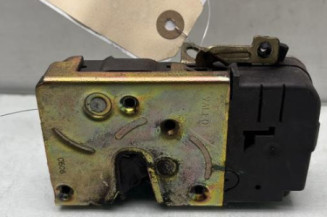 Serrure avant gauche PEUGEOT 206 Photo n°1