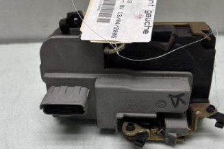 Serrure avant gauche PEUGEOT 206