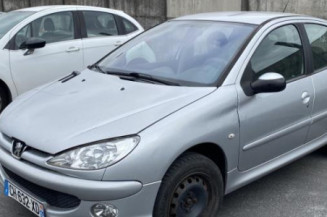 Serrure avant gauche PEUGEOT 206
