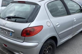 Serrure avant gauche PEUGEOT 206