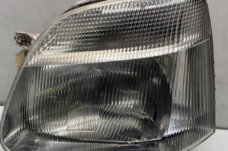 Optique avant principal gauche (feux)(phare) OPEL AGILA A Photo n°1