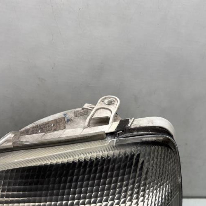 Optique avant principal gauche (feux)(phare) OPEL AGILA A Photo n°2