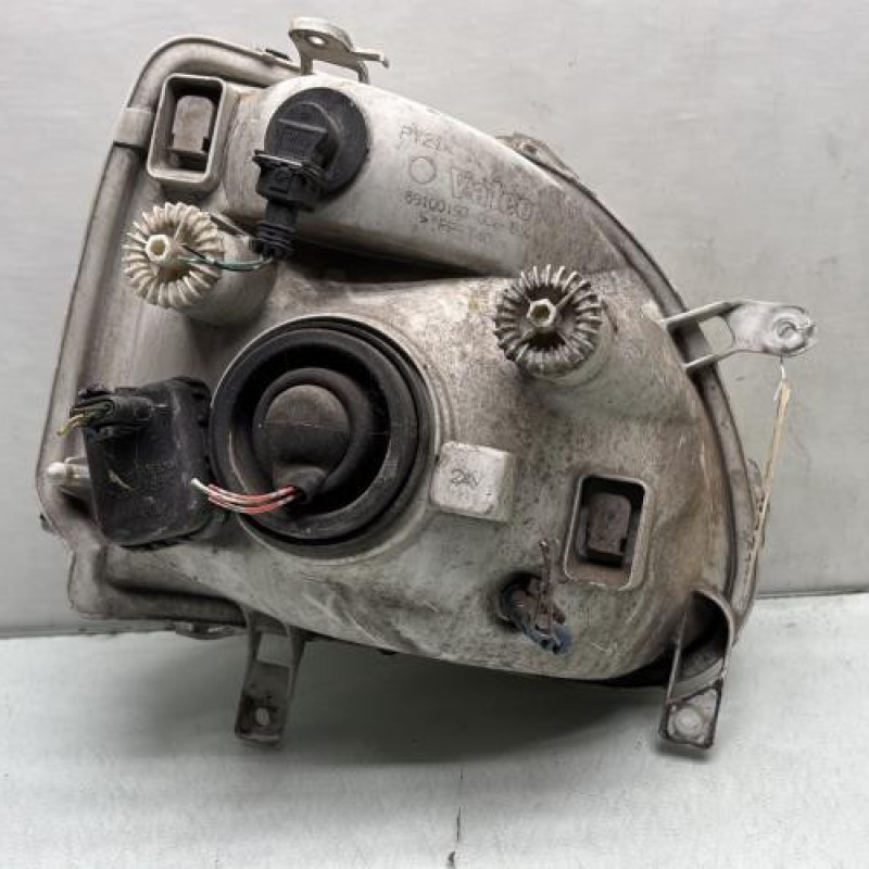 Optique avant principal gauche (feux)(phare) OPEL AGILA A Photo n°5