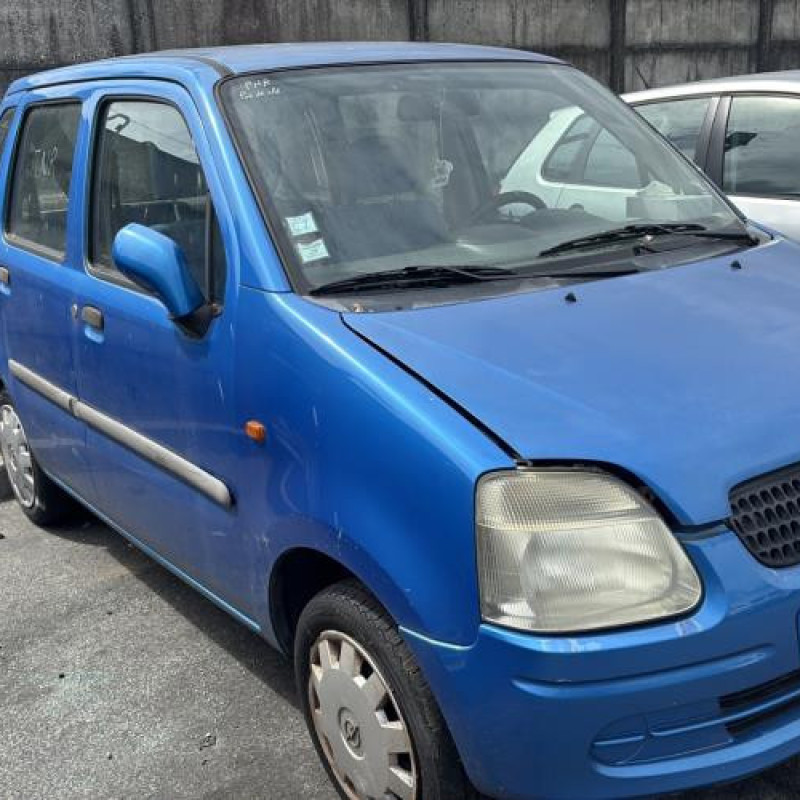 Optique avant principal gauche (feux)(phare) OPEL AGILA A Photo n°7