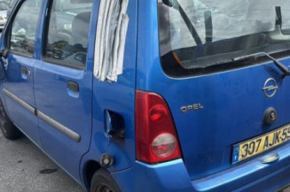 Optique avant principal gauche (feux)(phare) OPEL AGILA A