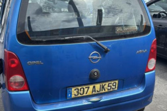Optique avant principal gauche (feux)(phare) OPEL AGILA A