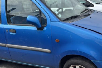 Optique avant principal gauche (feux)(phare) OPEL AGILA A