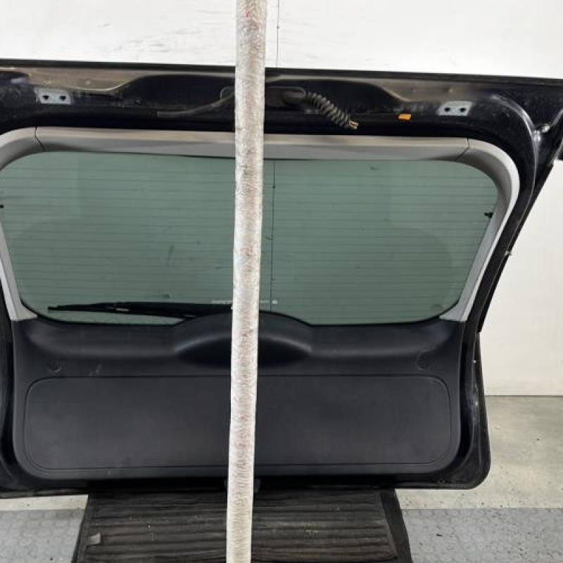 Malle/Hayon arriere FORD FOCUS 2 Photo n°8