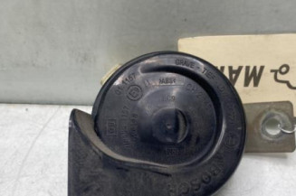 Avertisseur/Klaxon RENAULT MODUS Photo n°1