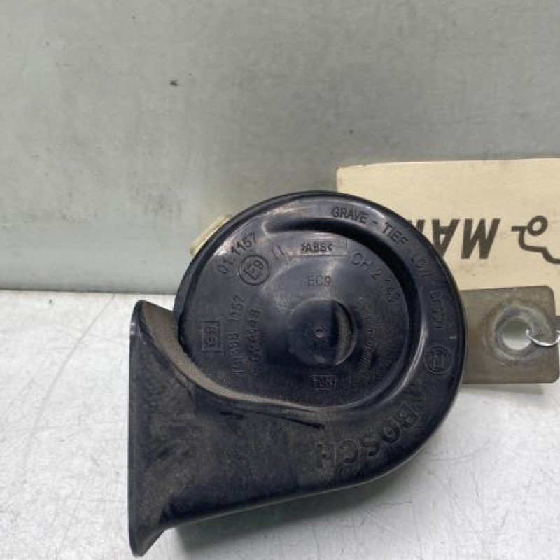 Avertisseur/Klaxon RENAULT MODUS Photo n°1