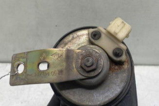 Avertisseur/Klaxon RENAULT MODUS