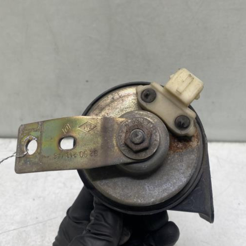 Avertisseur/Klaxon RENAULT MODUS Photo n°2