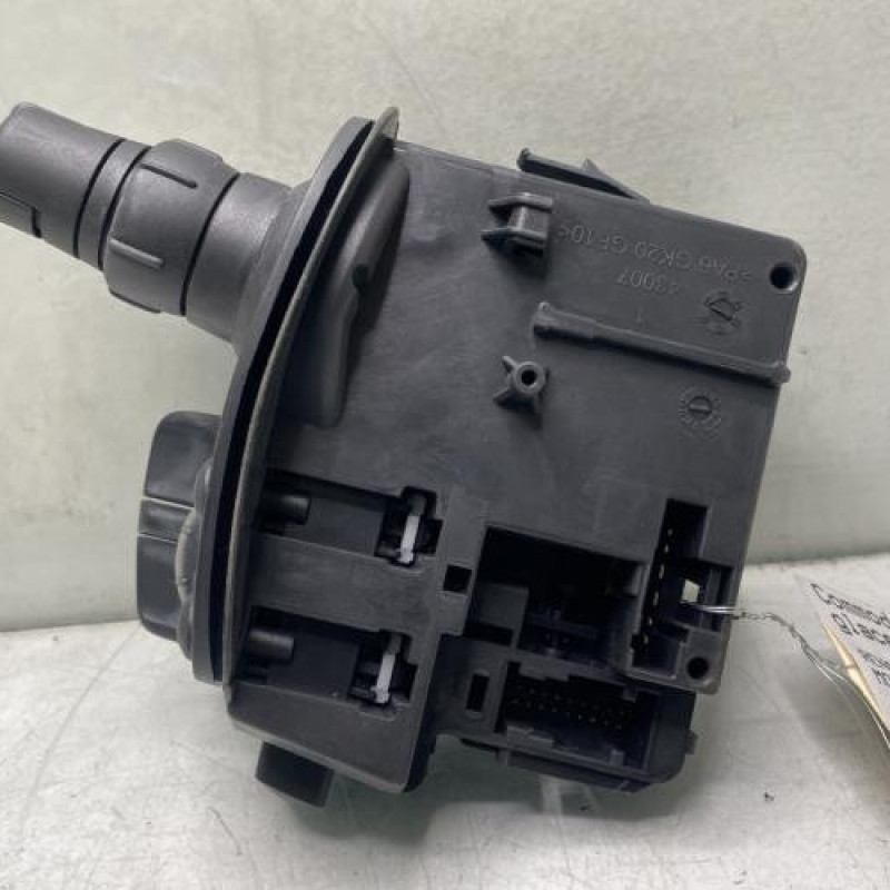 Commodo d'essuie glaces RENAULT MODUS Photo n°2