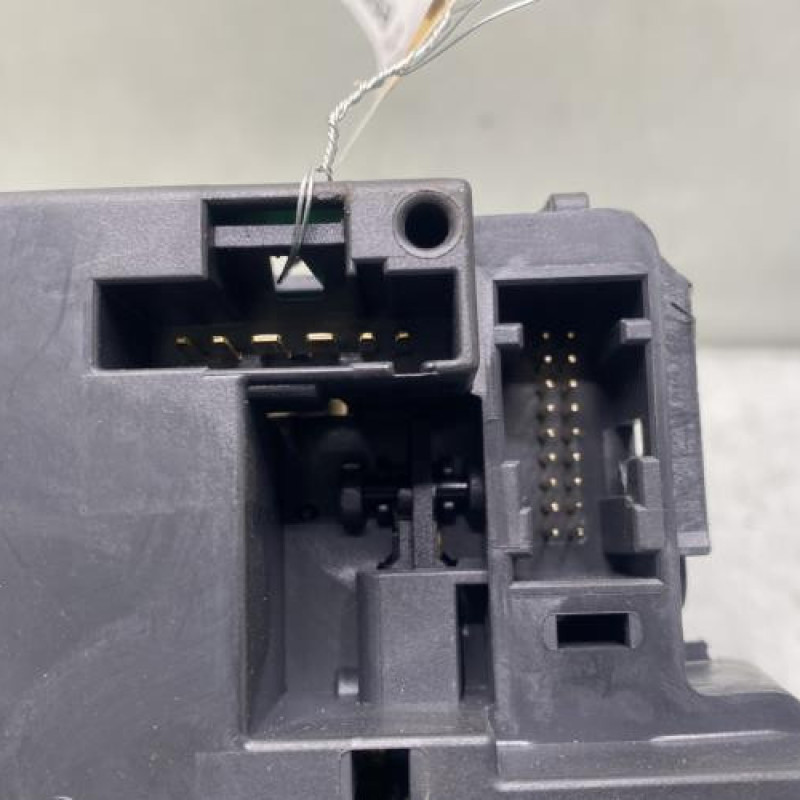 Commodo d'essuie glaces RENAULT MODUS Photo n°3