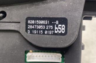 Commodo d'essuie glaces RENAULT MODUS