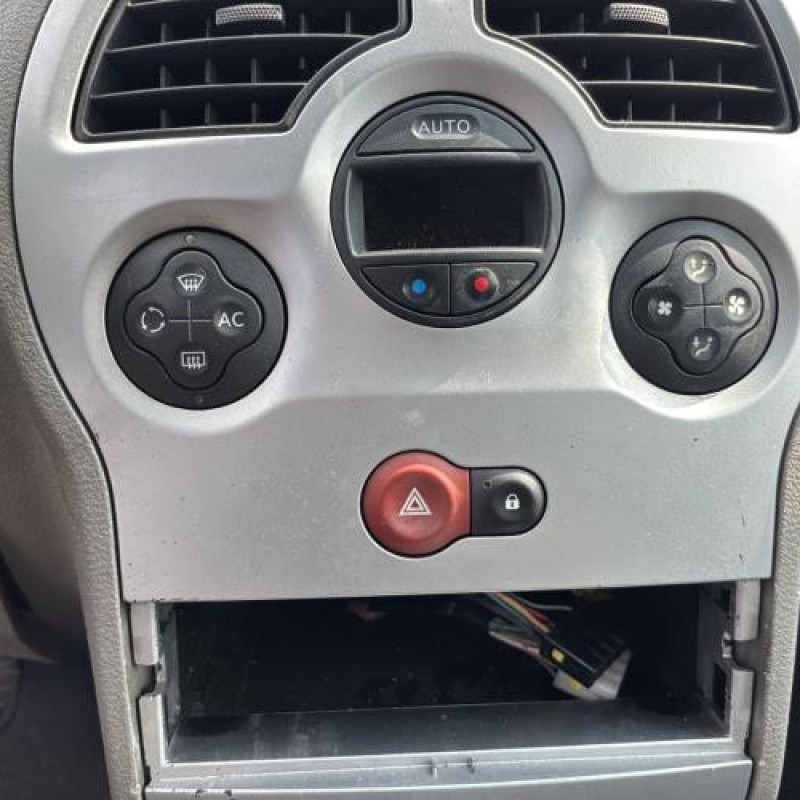 Commodo d'essuie glaces RENAULT MODUS Photo n°20