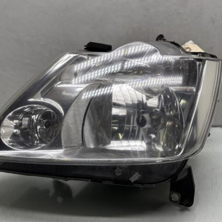 Optique avant principal gauche (feux)(phare) RENAULT MODUS Photo n°1