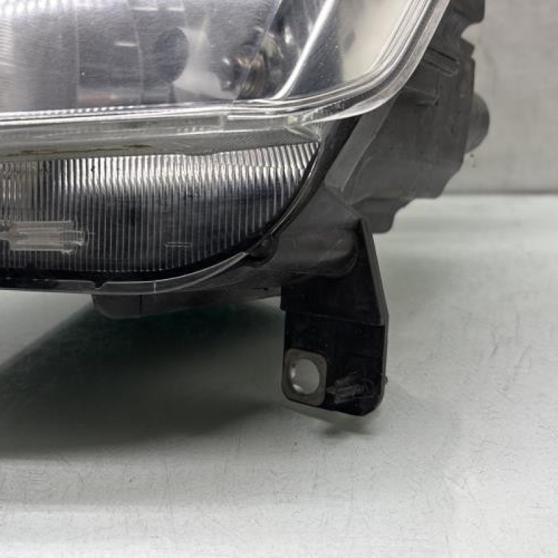 Optique avant principal gauche (feux)(phare) RENAULT MODUS Photo n°2