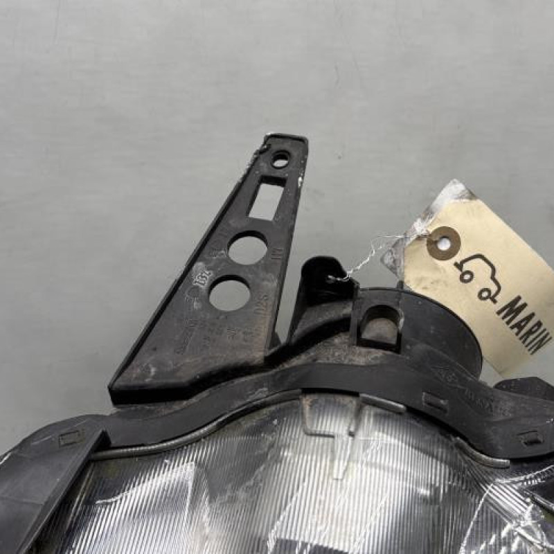 Optique avant principal gauche (feux)(phare) RENAULT MODUS Photo n°3