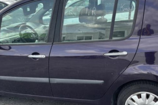 Optique avant principal gauche (feux)(phare) RENAULT MODUS