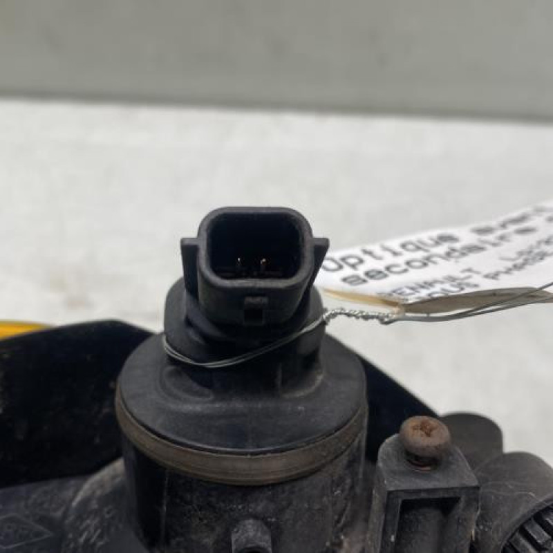 Optique avant secondaire gauche (feux)(clignotant) RENAULT MODUS Photo n°3