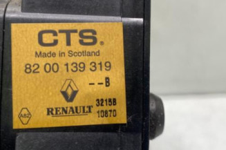 Pedale d'accelerateur RENAULT MODUS