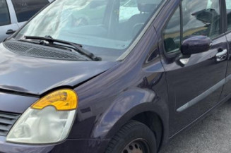 Pedale d'accelerateur RENAULT MODUS