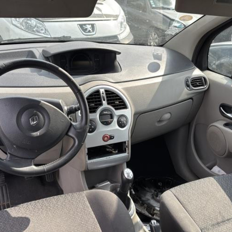 Pedale d'accelerateur RENAULT MODUS Photo n°20