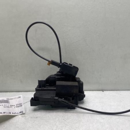 Serrure arriere gauche RENAULT MODUS Photo n°1