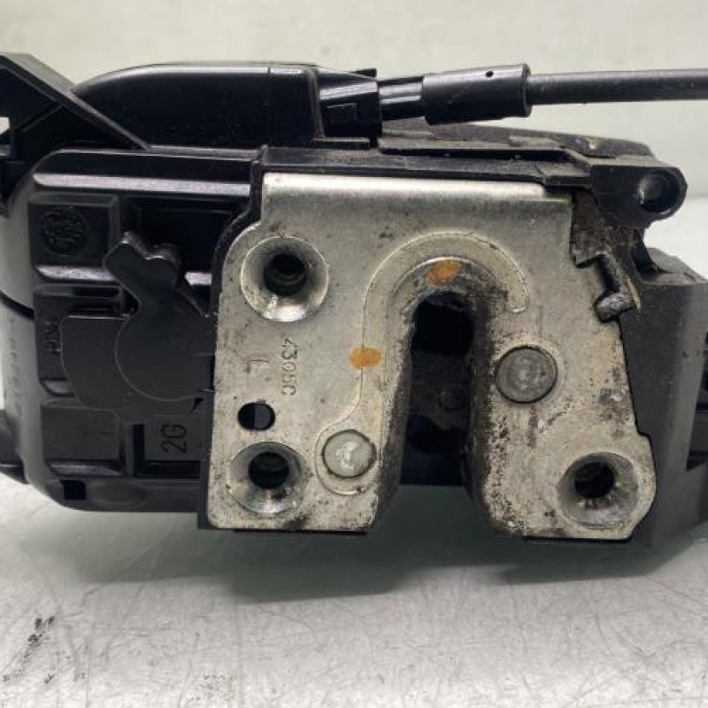 Serrure arriere gauche RENAULT MODUS Photo n°3