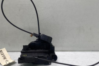 Serrure avant gauche RENAULT MODUS Photo n°1