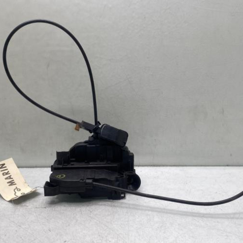 Serrure avant gauche RENAULT MODUS Photo n°1