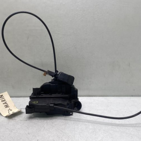 Serrure avant gauche RENAULT MODUS Photo n°1