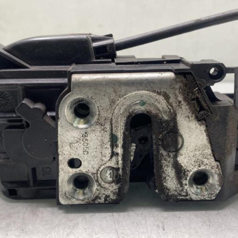 Serrure avant gauche RENAULT MODUS Photo n°3