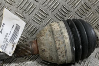 Cardan gauche (transmission) OPEL ANTARA