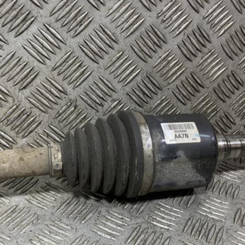 Cardan gauche (transmission) OPEL ANTARA Photo n°3