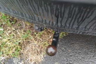 Cardan gauche (transmission) OPEL ANTARA