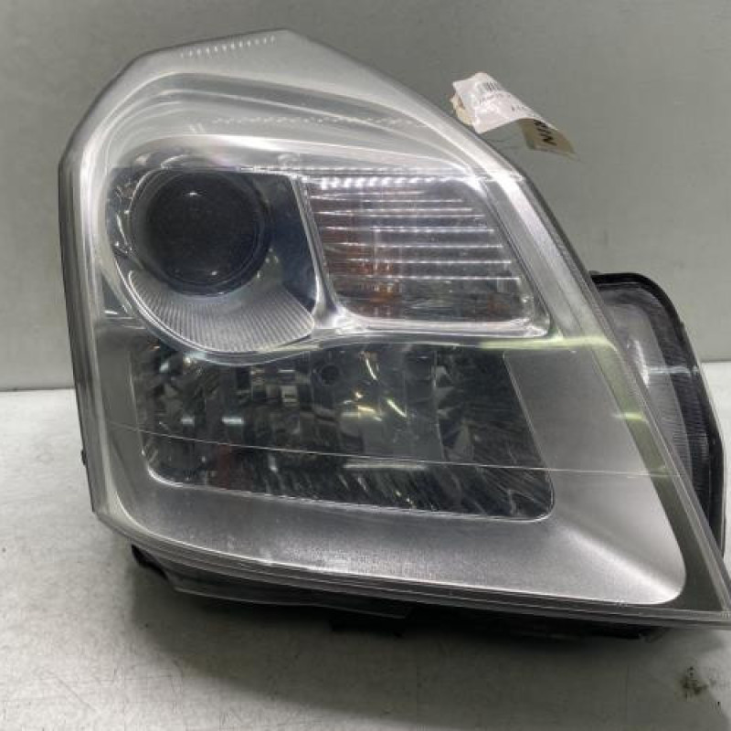 Optique avant principal droit (feux)(phare) RENAULT VEL SATIS Photo n°1