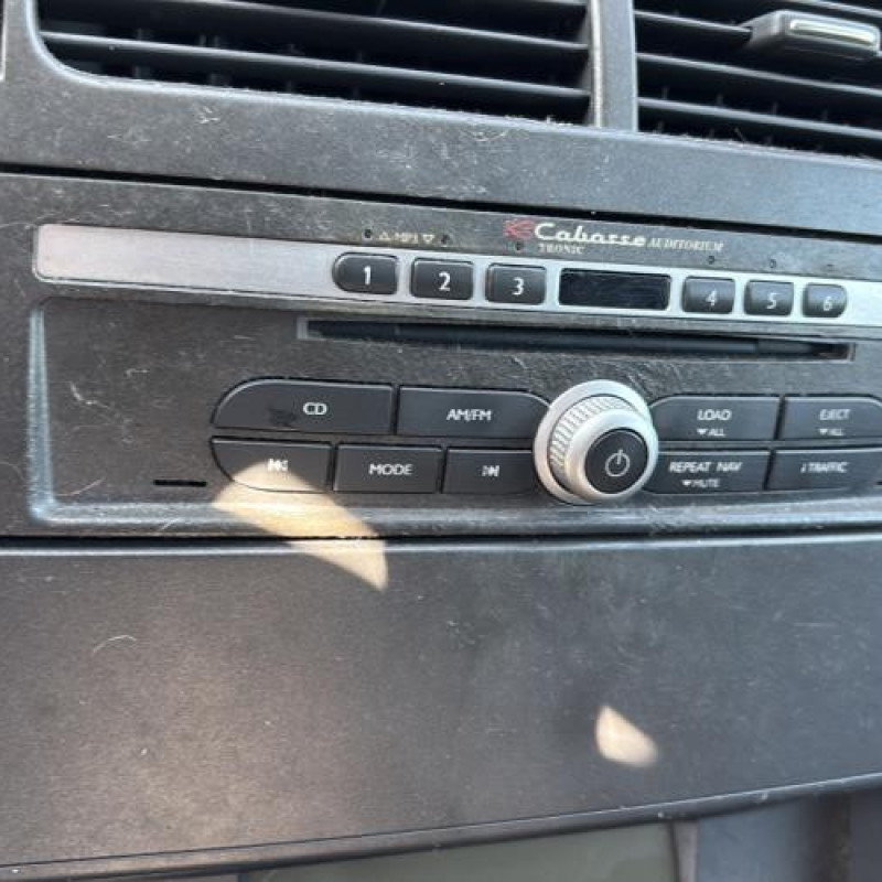 Optique avant principal gauche (feux)(phare) RENAULT VEL SATIS Photo n°19