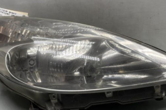 Optique avant principal gauche (feux)(phare) PEUGEOT 607 Photo n°1