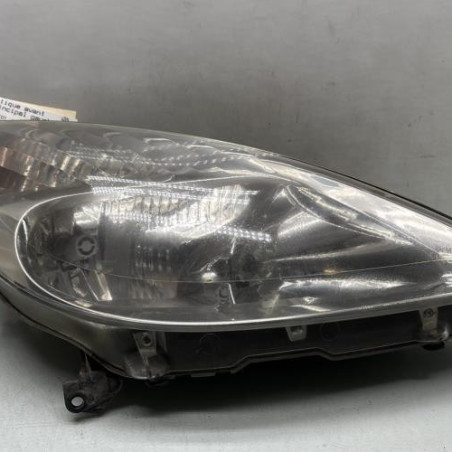 Optique avant principal gauche (feux)(phare) PEUGEOT 607 Photo n°1