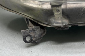 Optique avant principal gauche (feux)(phare) PEUGEOT 607