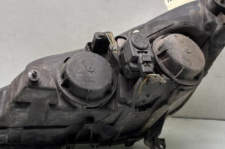 Optique avant principal gauche (feux)(phare) PEUGEOT 607