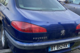 Optique avant principal droit (feux)(phare) PEUGEOT 607