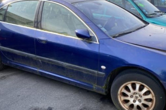 Optique avant principal gauche (feux)(phare) PEUGEOT 607