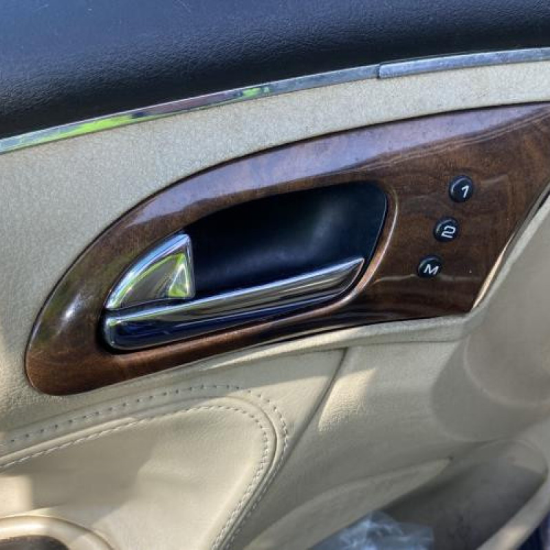 Optique avant principal gauche (feux)(phare) PEUGEOT 607 Photo n°17